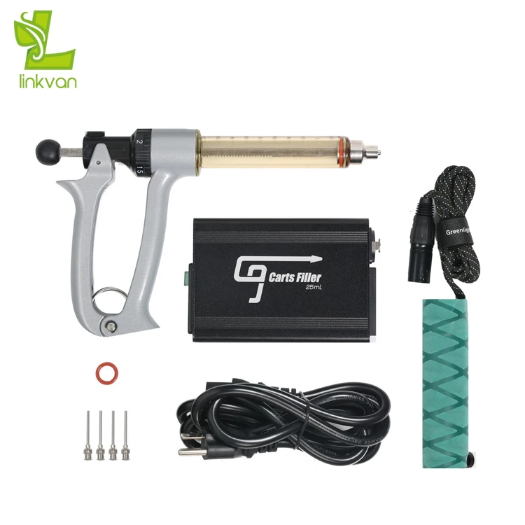 
Semi-Automatic Cartridge filling gun cbd oil cartridge filling machine carts filler 25ml/50ml for 0.5ml 0.8ml 1.0ml cartridge 
