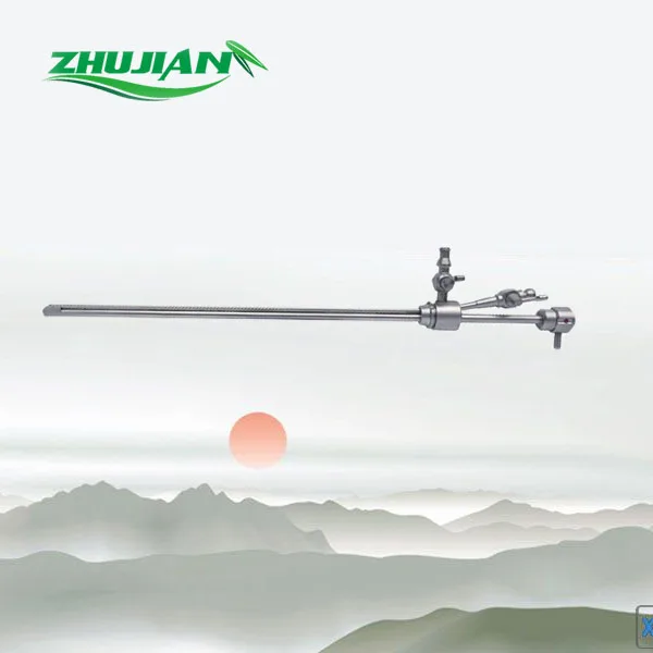 Made in china surgical instruments endoscope hysteroscope