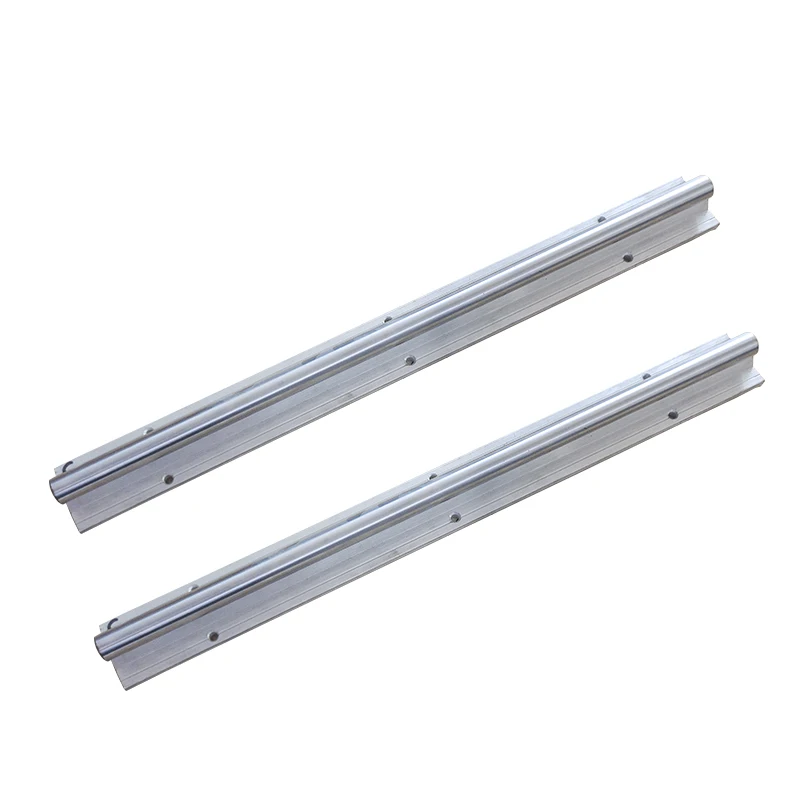 SBR CNC Linear Guide Rail Rail lengths from 500mm to 6000 mm Rail shaft diameters from 10mm to 50 mm