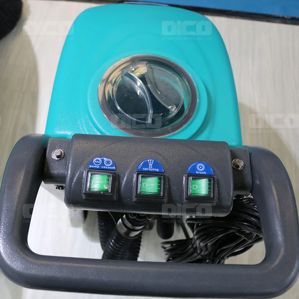 walk behind hand carpet cleaner compact electric  carpet cleaning machine for car
