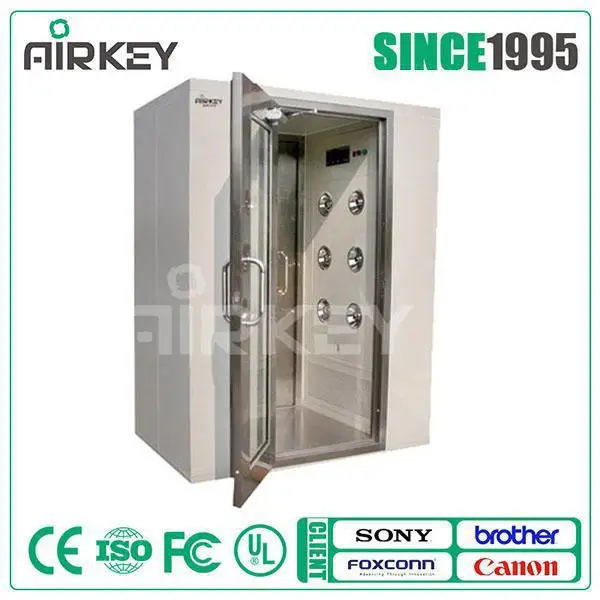  Автоматический душевой душ Airkey для входа в чистую