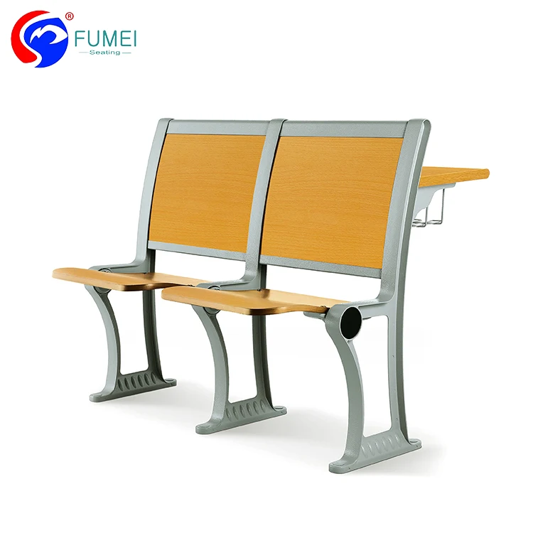 FM-305 University College School Lecture Hall Chair And Desk