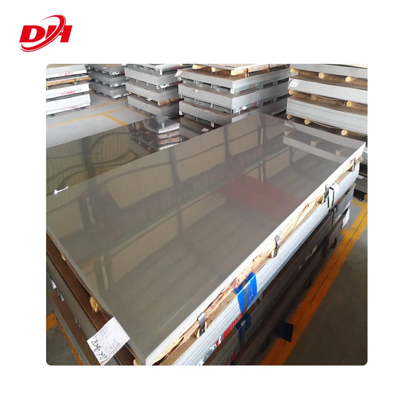 Wholesale factory low price stainless steel sheets 304 0.2mm Thick Stainless Steel Sheets 2mm Stainless Steel Sheets 8mm