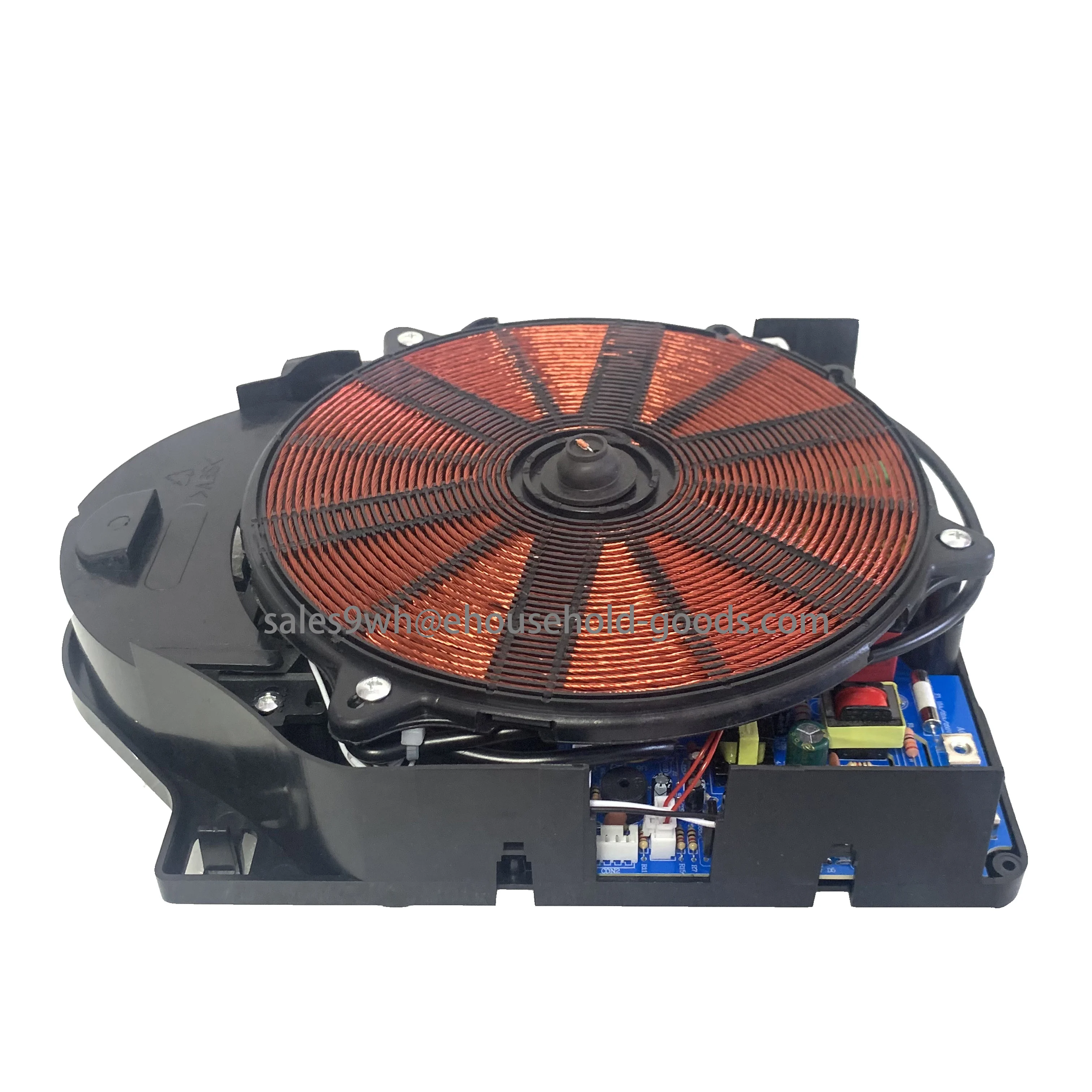 Коммерческая электрическая индукционная варочная панель