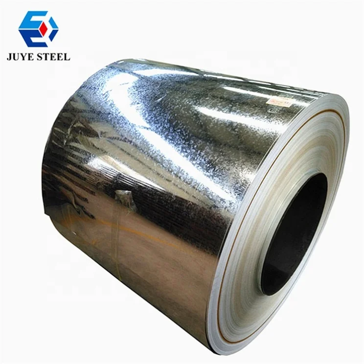 High Quality Iron Sheet Spec Spcc Cold Rolled Dx51d Z275 Galvanized Steel Coil price of Galvanized Plate Coils