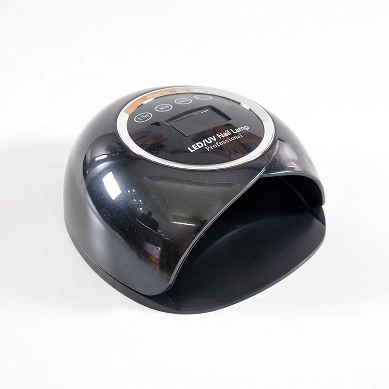 Nail supply sale professional 15s uv led nail lamp for gel polish nail dryer