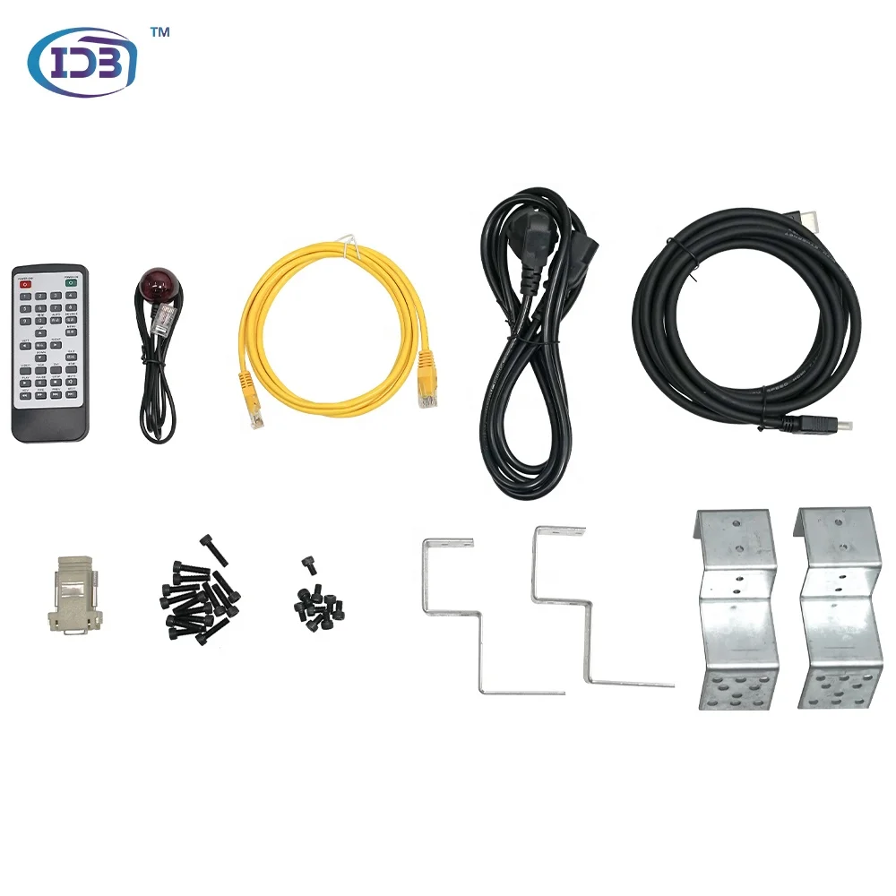 IDB Brand Low Price BOE 55 Inch 3.5mm Bezel 500nit Lcd Video Wall Splicing Screen for Indoor Display for Wholesale Import Export