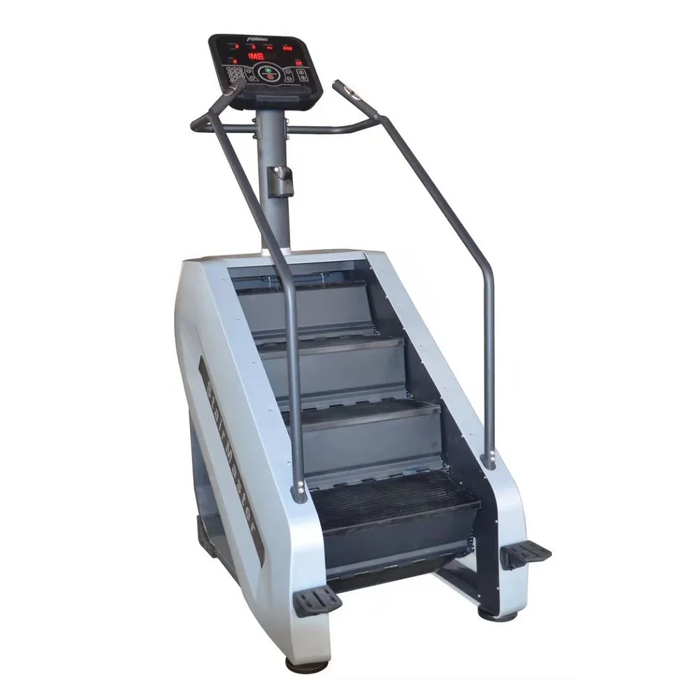 2021 кардио тренажерный зал шаг машина лестницы мельница stepmill для коммерческого использования DS-09 Прямая поставка от китайского производителя