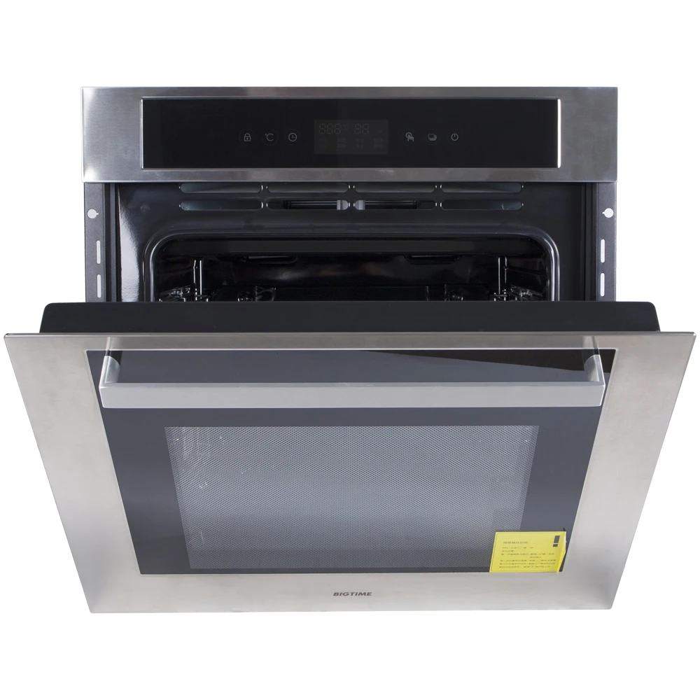 Gexiang Kitchen Pizza Oven Electric Bread Digital Timer Control Built-in Ovens for Baking