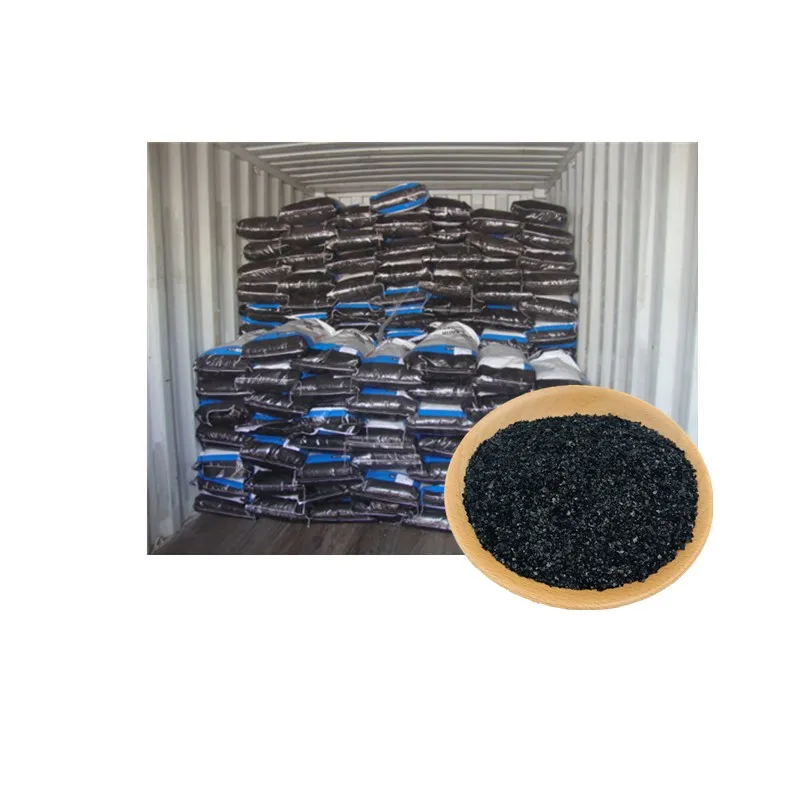 Organic Fertilizer with Fulvic and Humic Acid Soil Conditioner for Agriculture super potassium humate flakes