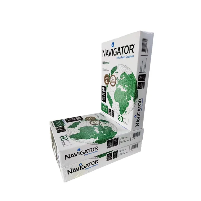 Hot Sale Double A4 Copier Copy Paper 80GSM Printer Ream Supplier A4 Copy Paper