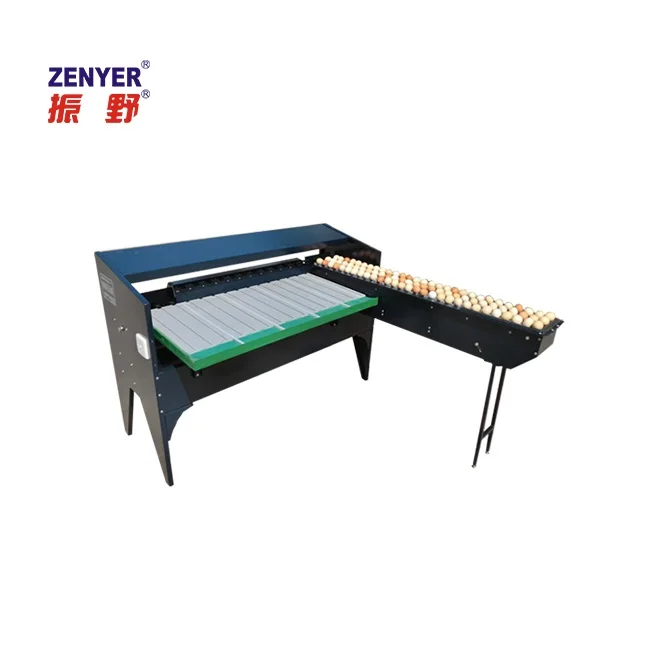 Cheaper egg detecting machine egg grading sorting machine egg sorter with candling