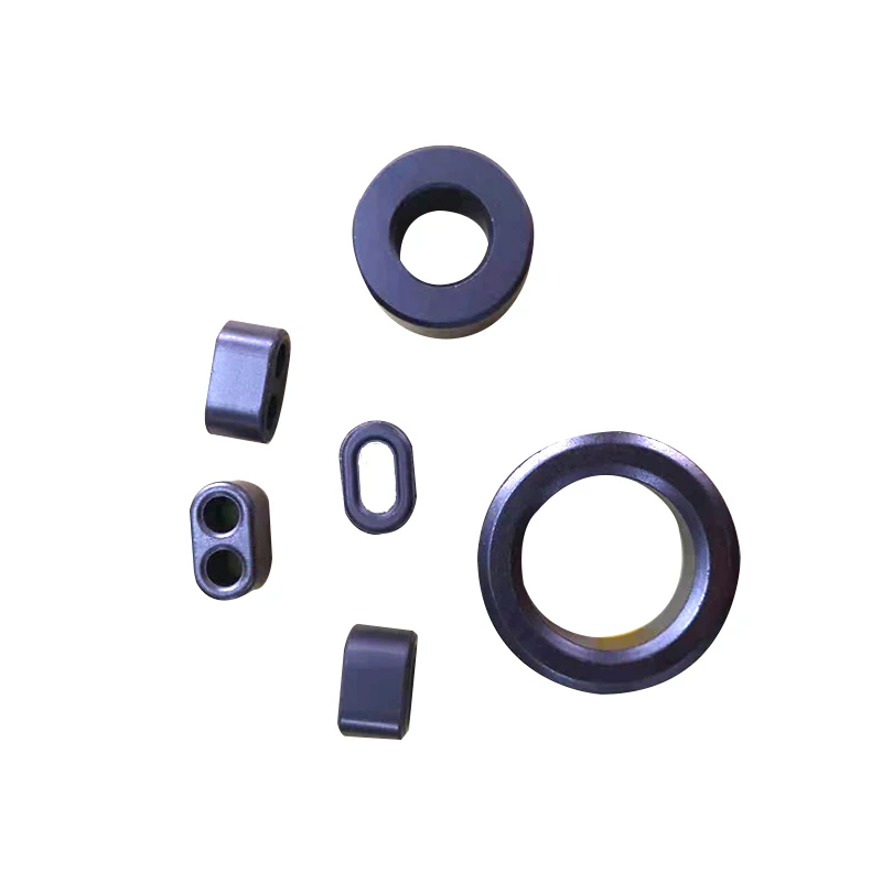 
Industrial core accessories magnetic material core beads 