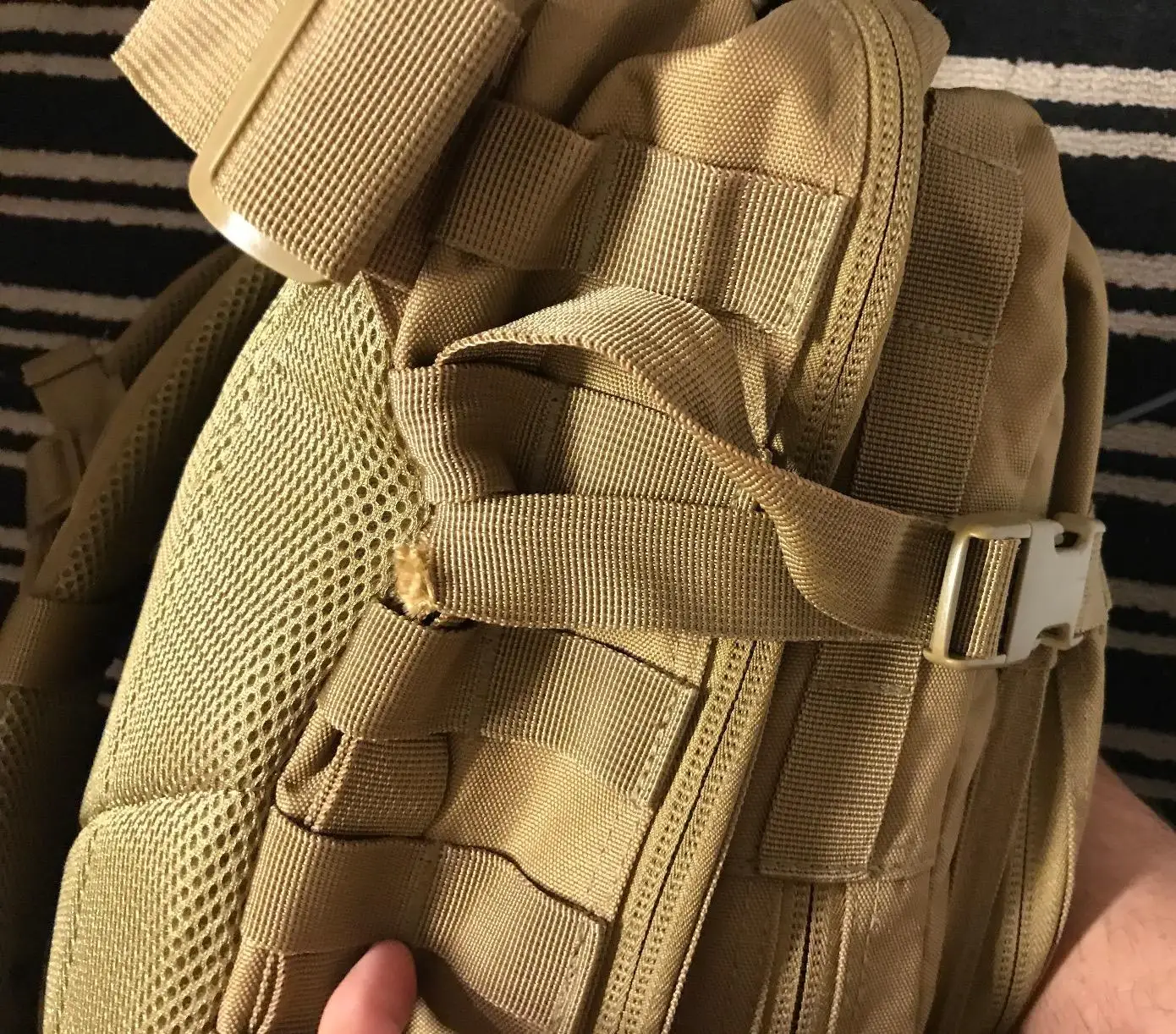 Outdoor Breathable Equipped With Tactical Medical Vest Accessory Bag, Wear Belt, Bullet Clip Double back Bag