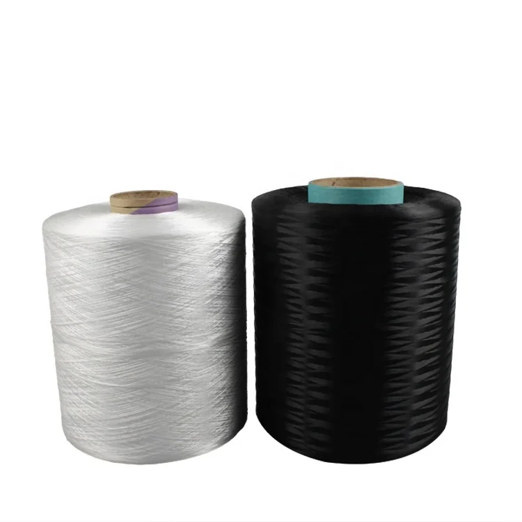 FDY yarn manufacturers in china pp fdy yarn for  polypropylene ropes 100% pp yarn raw material