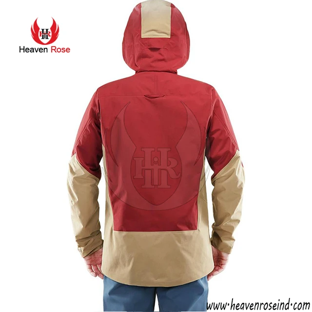 2022 Men Jacket Best Sale Water Proof Ski Jacket Top Quality OEM Winter Ski Jacket