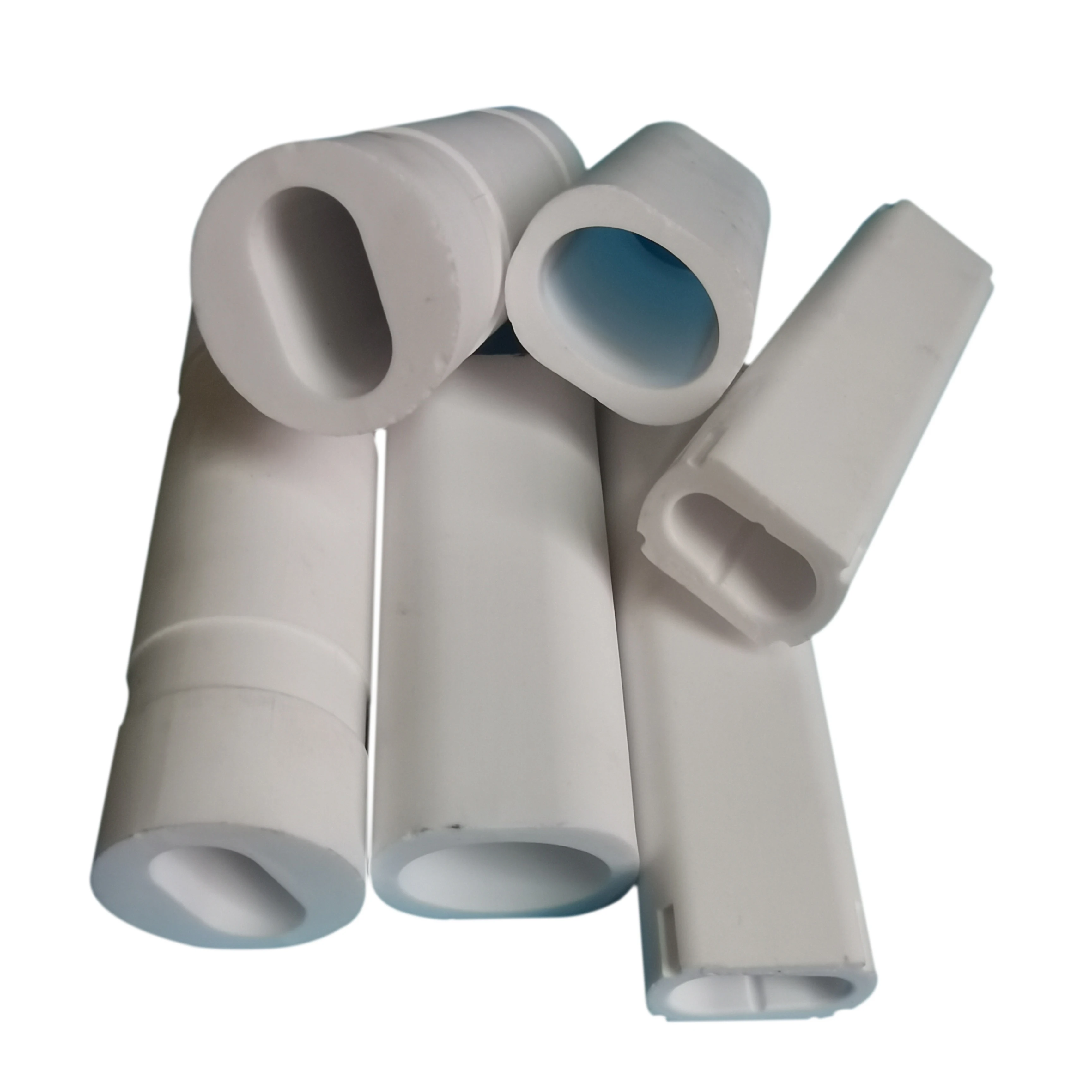 Ceramic accessories for laser equipment Alumina ceramic tubes  laser reflector