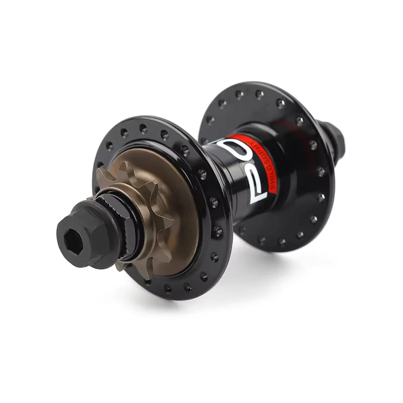 BMX Hub BH014 100x3/8 110x3/8 BMX Front Rear Hub