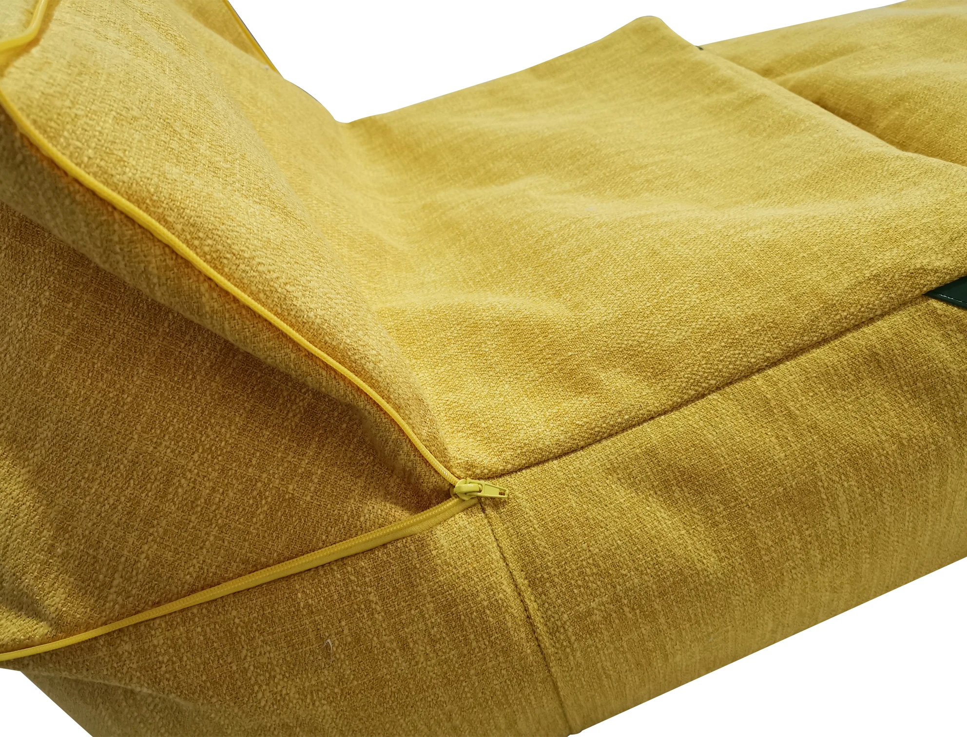 folding bean bag lounger beanbag chairs for living room lazy sofa Professional custom bean bag source manufacturers