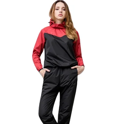 
Women Sweat Suit Set Weight Loss Sauna Suit By Quick Perspiration 