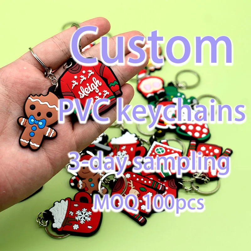 keychain  GamePad 11 cartoon figure keyrings magic  key chains cute key holder fit kids children bag trinket custom wholesale