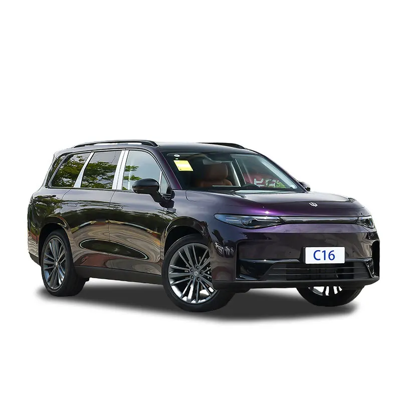 Предоплата при бронировании Leapmotor C16 Ev ГИБРИДНЫЕ ЭЛЕКТРОМОБИЛИ Comfort Edition средний внедорожник Новый энергетический автомобиль