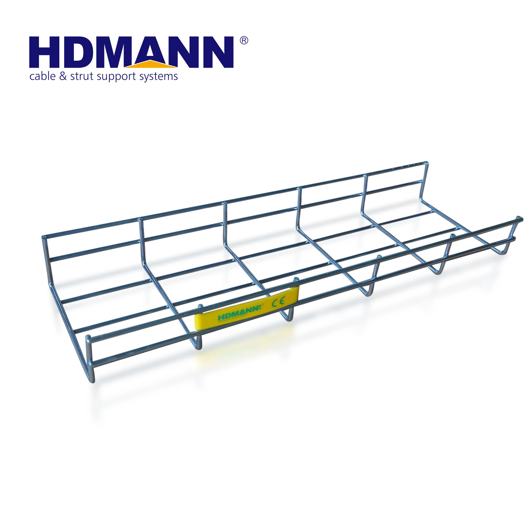HDMANN Best Selling Support System  SS316 wire mesh tray