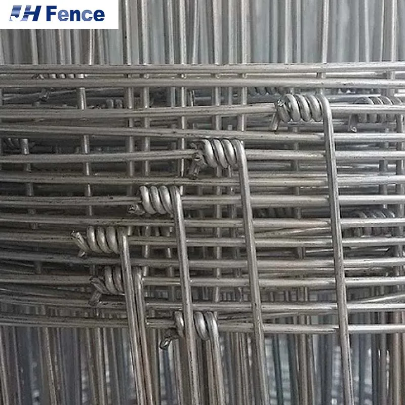 Australia animals security Fence Galvanized Field Wire Mesh for Sheep Deer Horse Hinge Joint Form Farm Wire Mesh