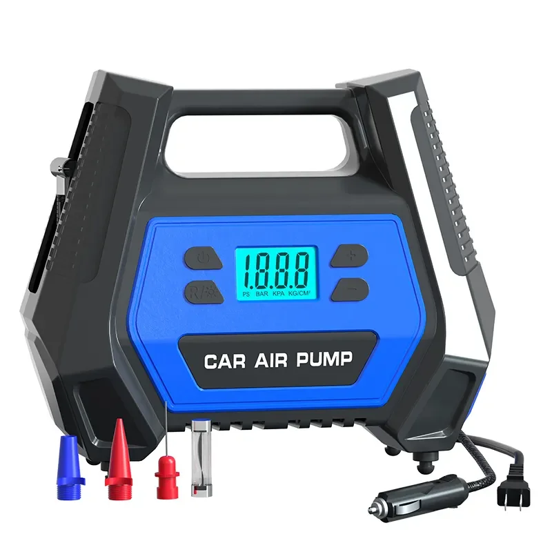 Компрессор для автомобильных шин DC12V150PSI