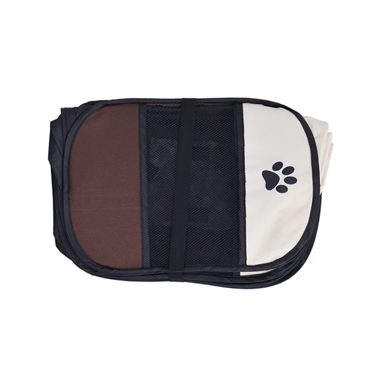 For cat & dog large space foldable pet house tent