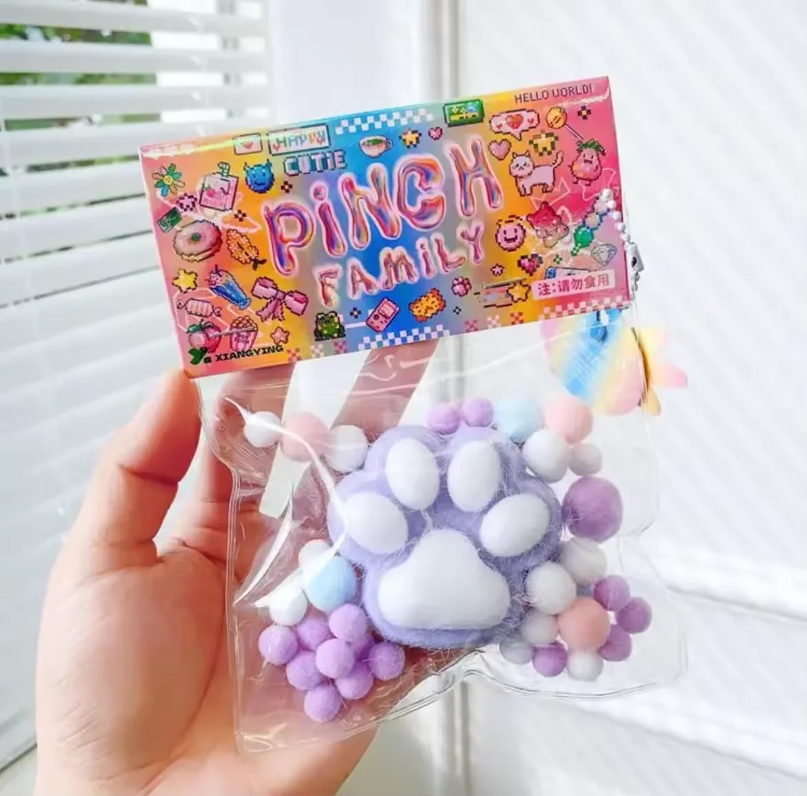 Игрушки Zhengguang оптовая продажа милые животные Mochi мягкая игрушка кролик сжимаемая эластичная для стресса детский подарок вечеринки