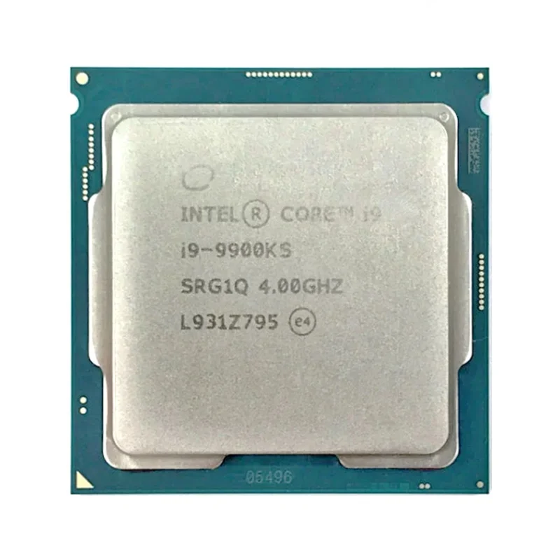 FOR Intel Core Processor i9-9900KS 16M Cache, 4.00 GHz FCLGA1151