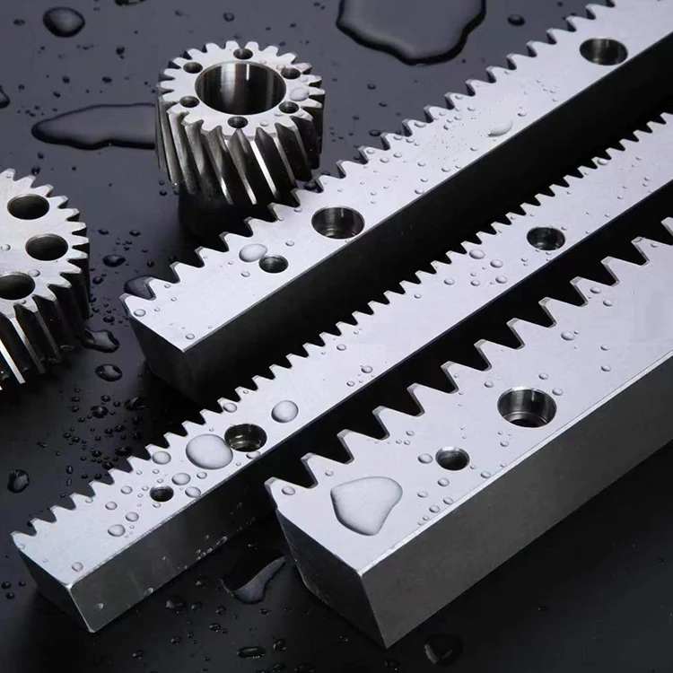 High Precision Sliding Wheel Worm Spur Gear Pinion Brass Gears