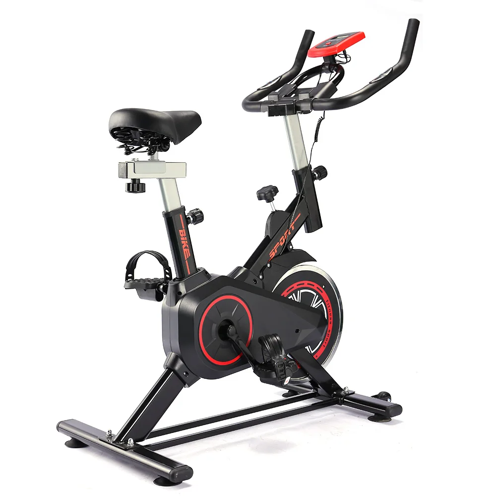 Gym master fitness spin bike exercise spin bike training bicycle