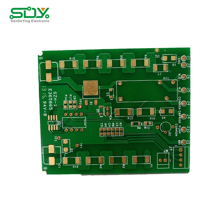 FR-4 TG130 94vo ROHS PCB Printing Circuit Board