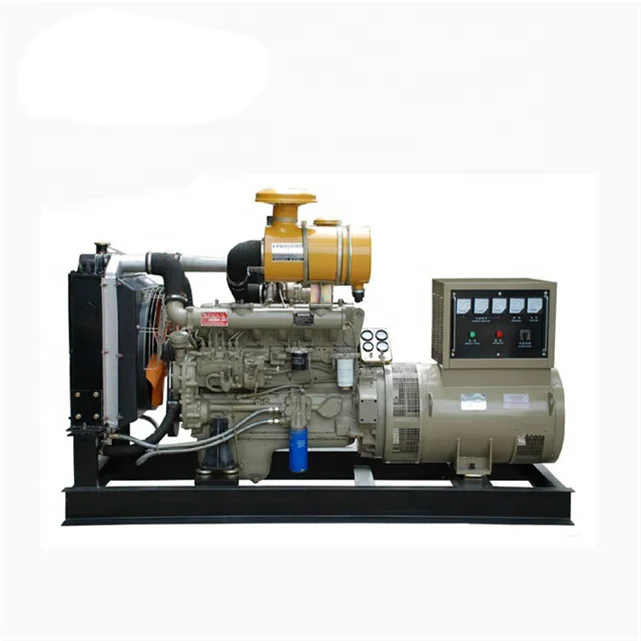 Hot sale 50kw hydraulic electric generator