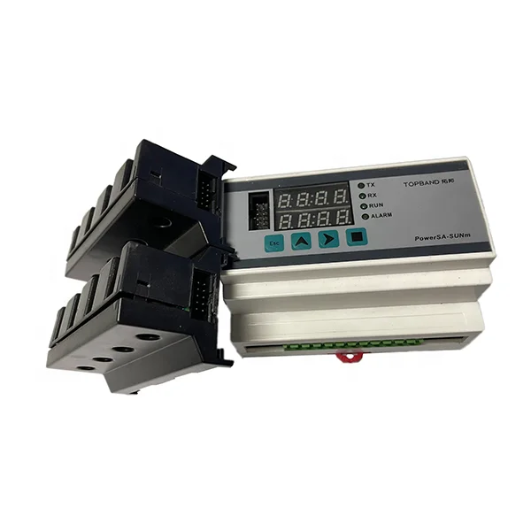 Newest Factory Wholesale Intelligent PV Solar String Monitoring Unit