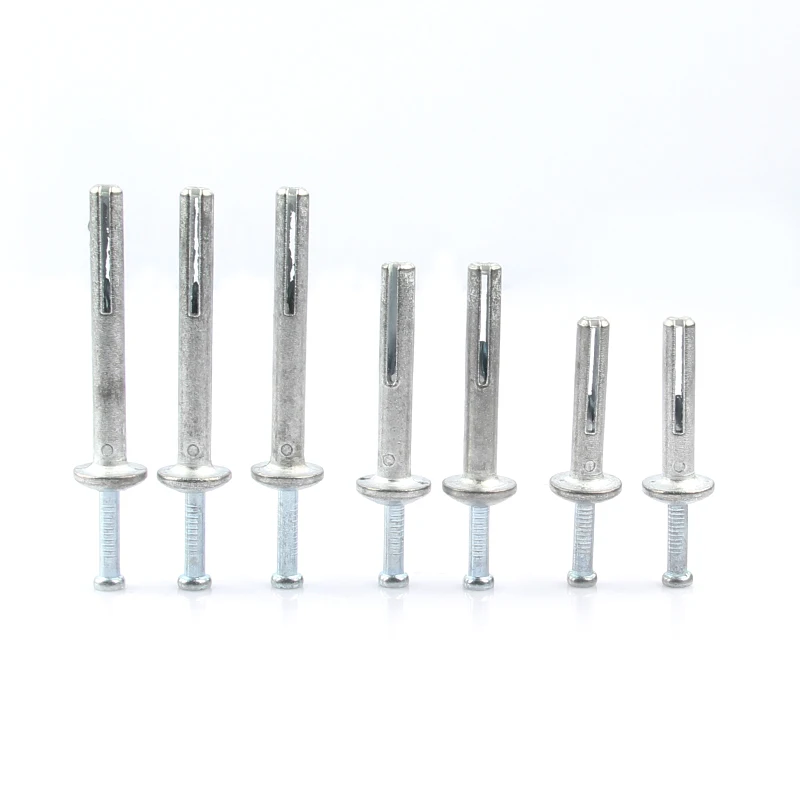 High Quality Zinc Alloy Screw Drywall Speed Anchor