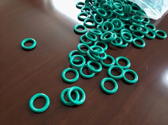 XUTAI Factory  Accepts Custom Standard Black Nitrile Nitrile seal O-Rings