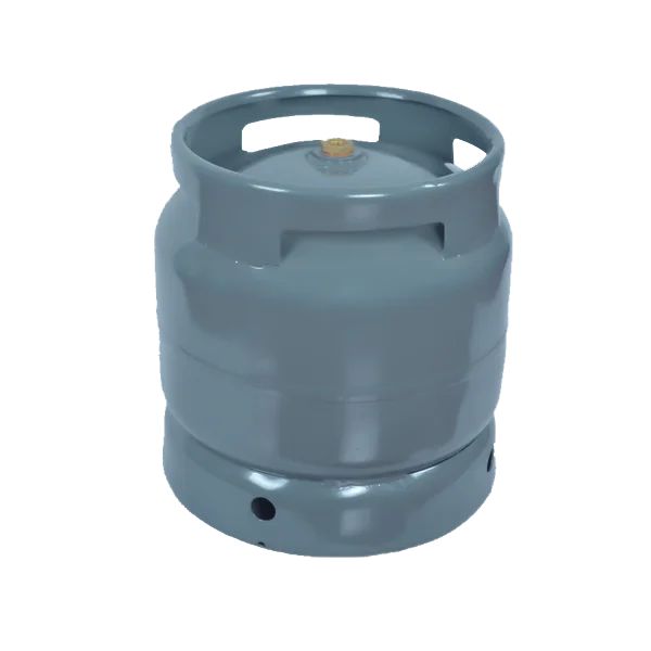 6kg lpg  gas cylinder