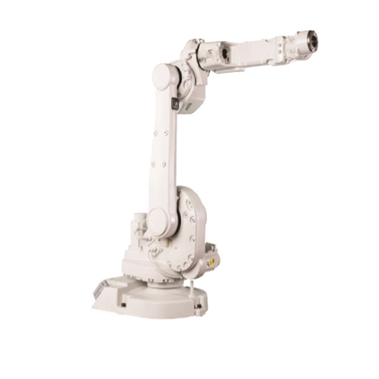 Industrial Robot Arm With Welding Torch Controller For Spot Welding And Laser Welding Robot