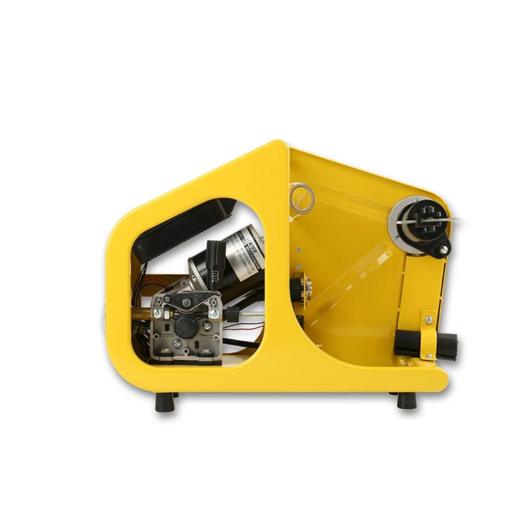 European Wire Feeder 42*19*25cm Welding Wire Feeder Ensure Welding Quality And Stability 7kg Apply To Bus Manufacturing