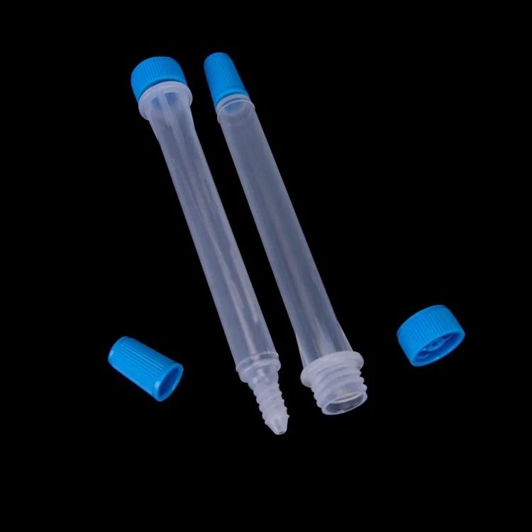 Medical Laboratory Sterile DNA&RNA Extraction Tube Dropper with Collection Tube