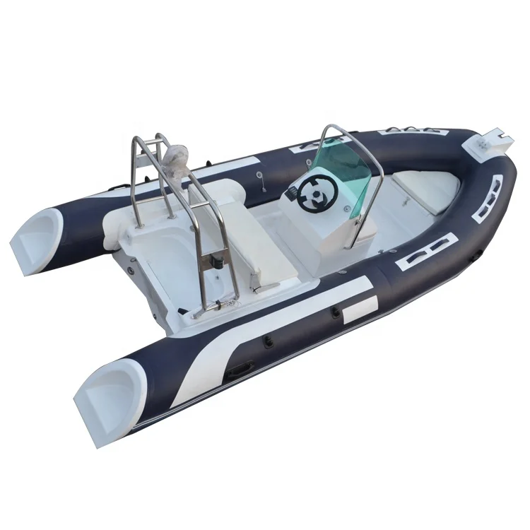 2022Year 15ft PVC Boat Rib Speed Boat Sport Boat For Sale