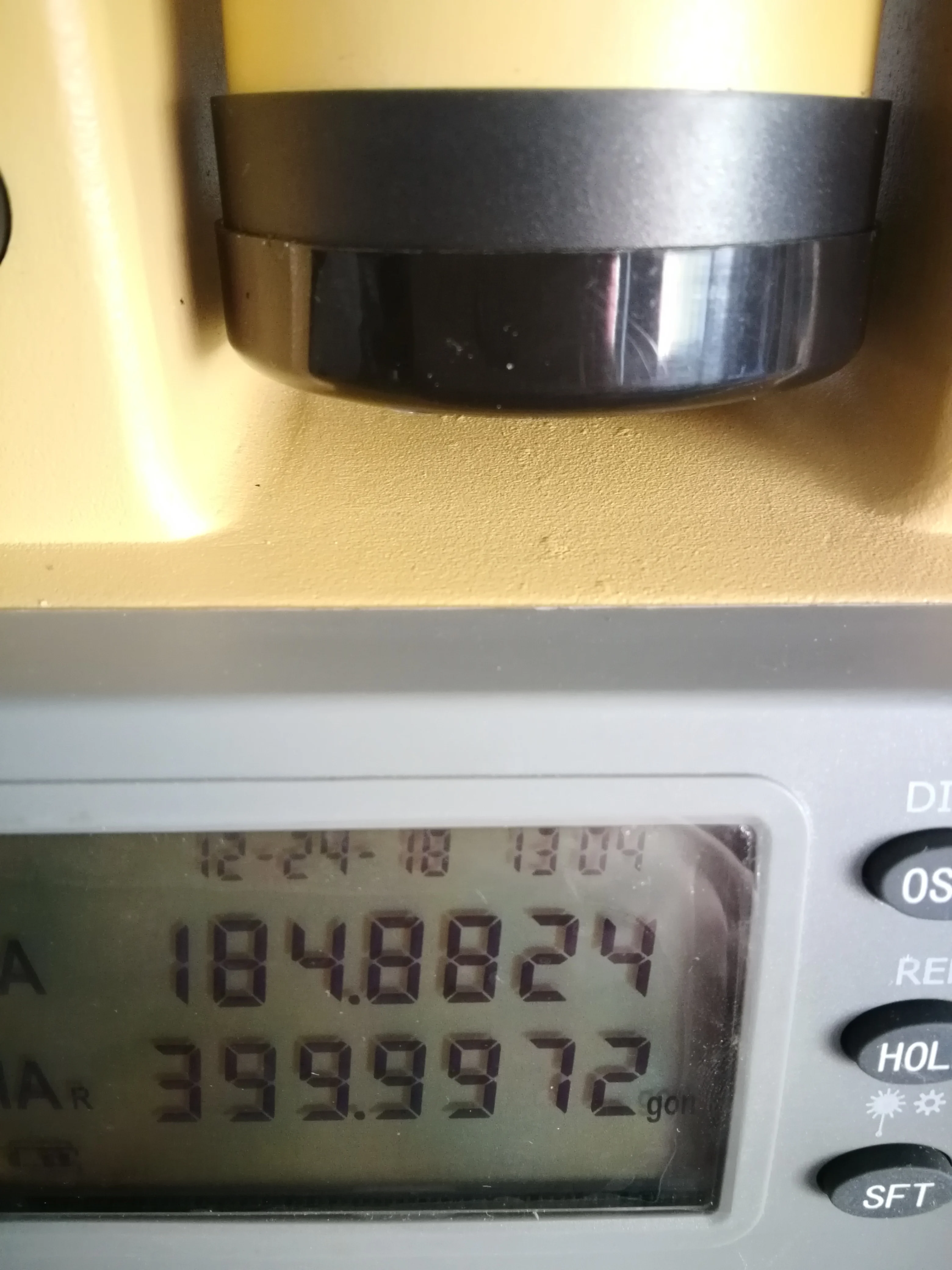  Китайский новый бренд Mato MET202L цифровой теодолит с лазерным