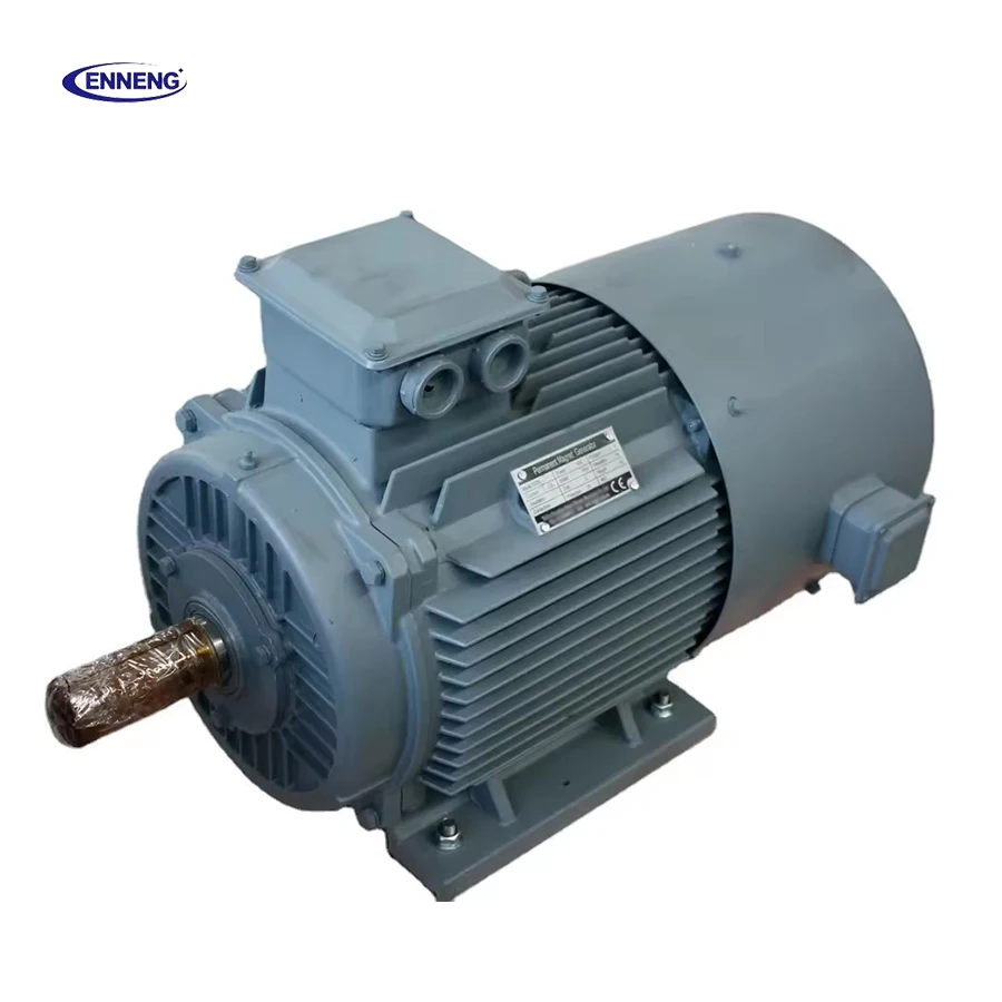 50kw Direct Drive Three-Phase 15kw Motor Wind 5kw 1500 Rpm 1500 Rpm Permanent Magnet Alternator Generator