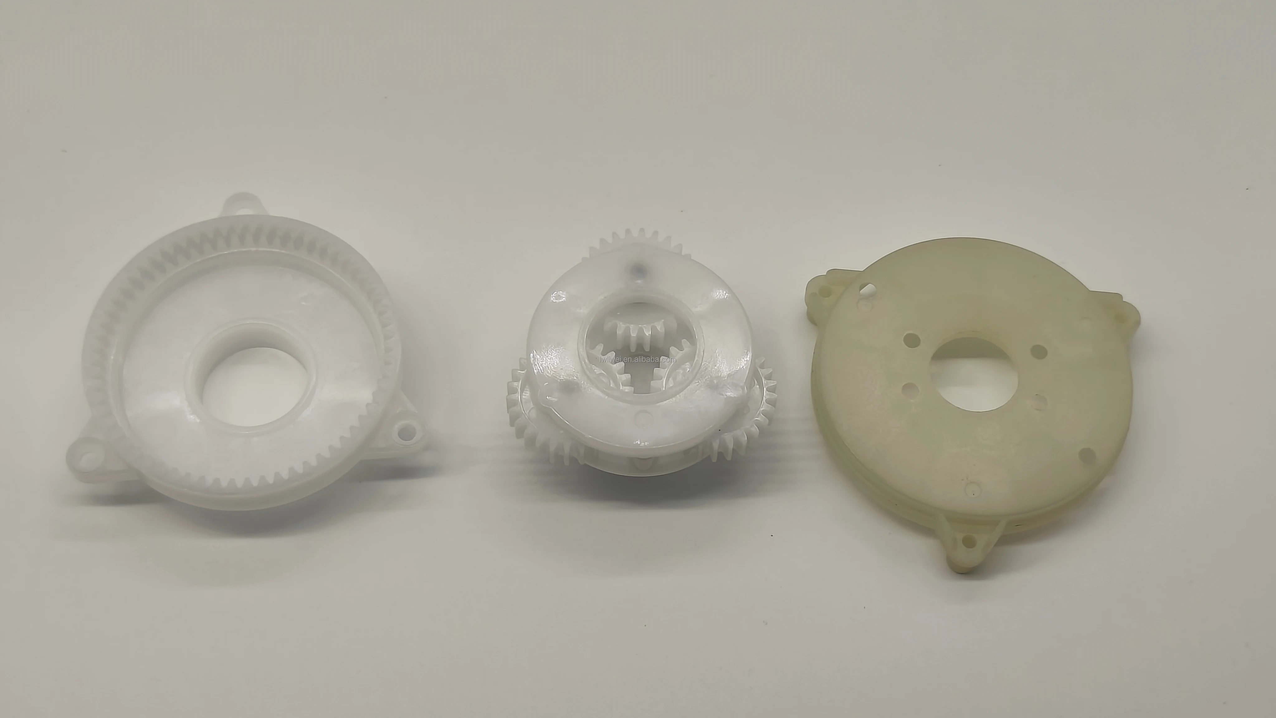 Zhongshan Electric Meat Grinder Commercial Meat Mincer plastic gearbox blender parts meat mincer accessories plastic gearbox