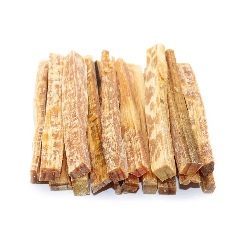 Natural Fat Wood Resin Firestick Hand-Cut Survival Fatwood Sticks Fire Starter with Cotton Carrying Bag