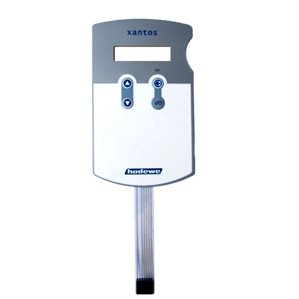 OEM manufacturer waterproof and durable Flexible Membrane Switch