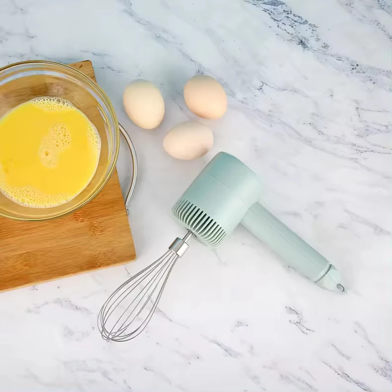 Fashionable Food Mixer Handheld Electric Bread Cake Egg Whisk Beaters 300w Hand Held Mixers